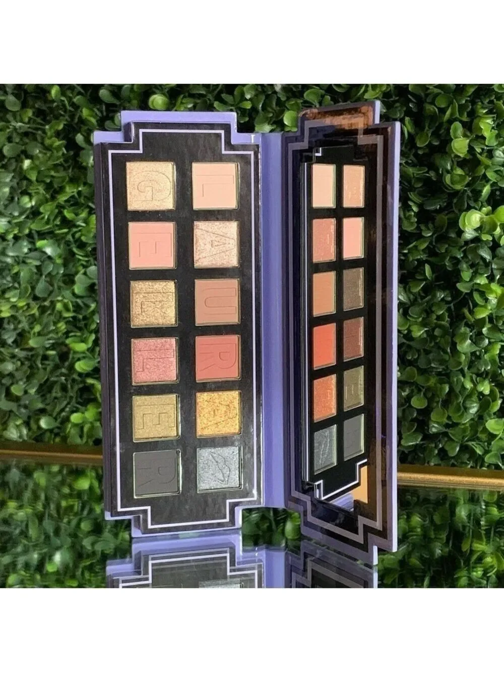 Laura Geller x Wheel of Fortune Prizewinning Eyeshadow Palette | NEW